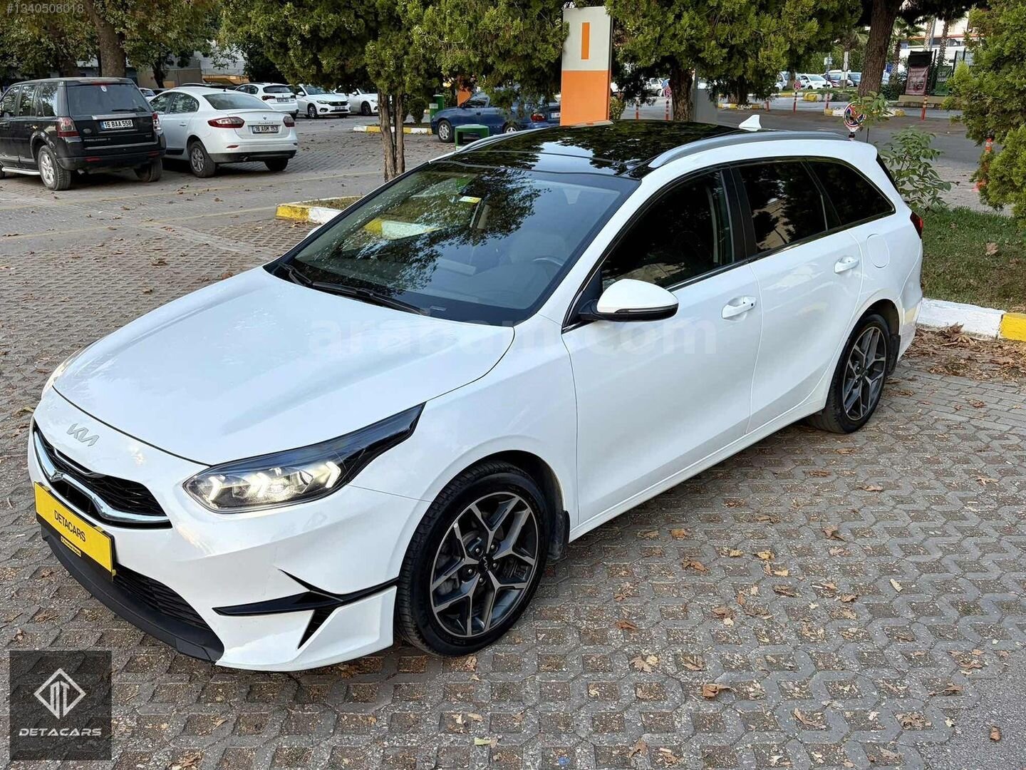 DEĞİŞENSİZ - S.BAKIMLI - 184.000 KM - %20 KDV - 12 AY TAKSİT 2