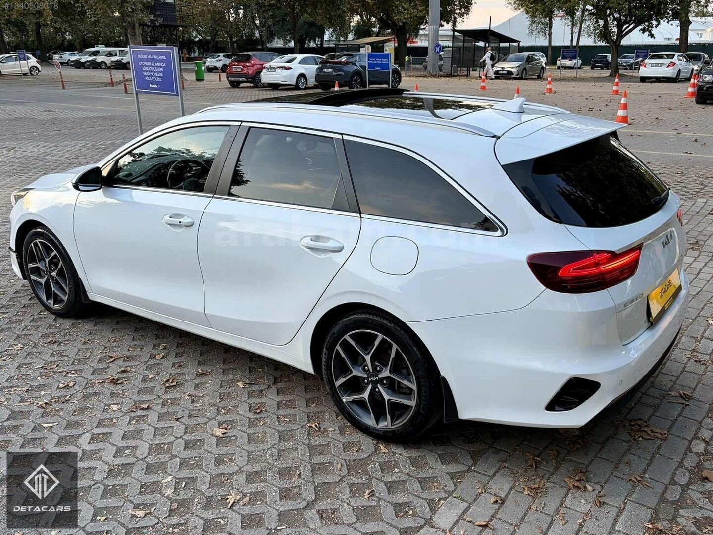 DEĞİŞENSİZ - S.BAKIMLI - 184.000 KM - %20 KDV - 12 AY TAKSİT 6
