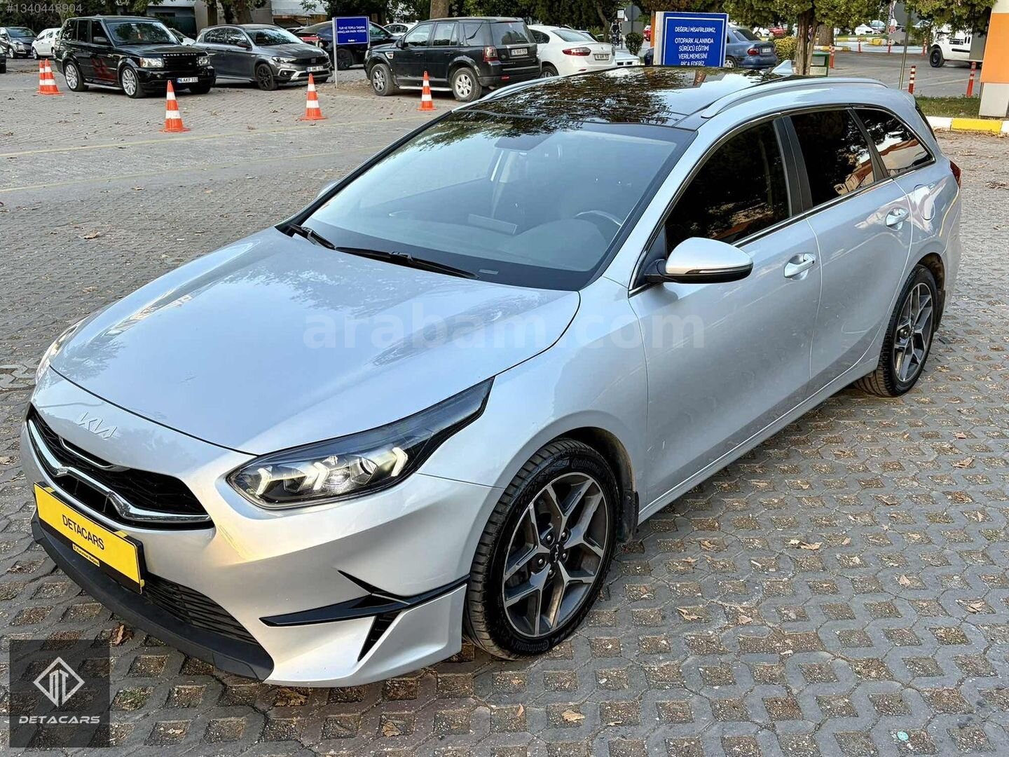 BOYASIZ DEĞİŞENSİZ TRAMERSİZ - 140.000 KM - %20 KDV - S.BAKIMLI 2