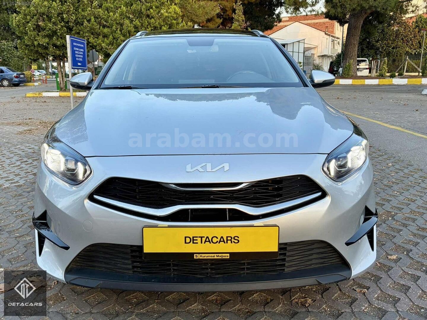 BOYASIZ DEĞİŞENSİZ TRAMERSİZ - 140.000 KM - %20 KDV - S.BAKIMLI 1