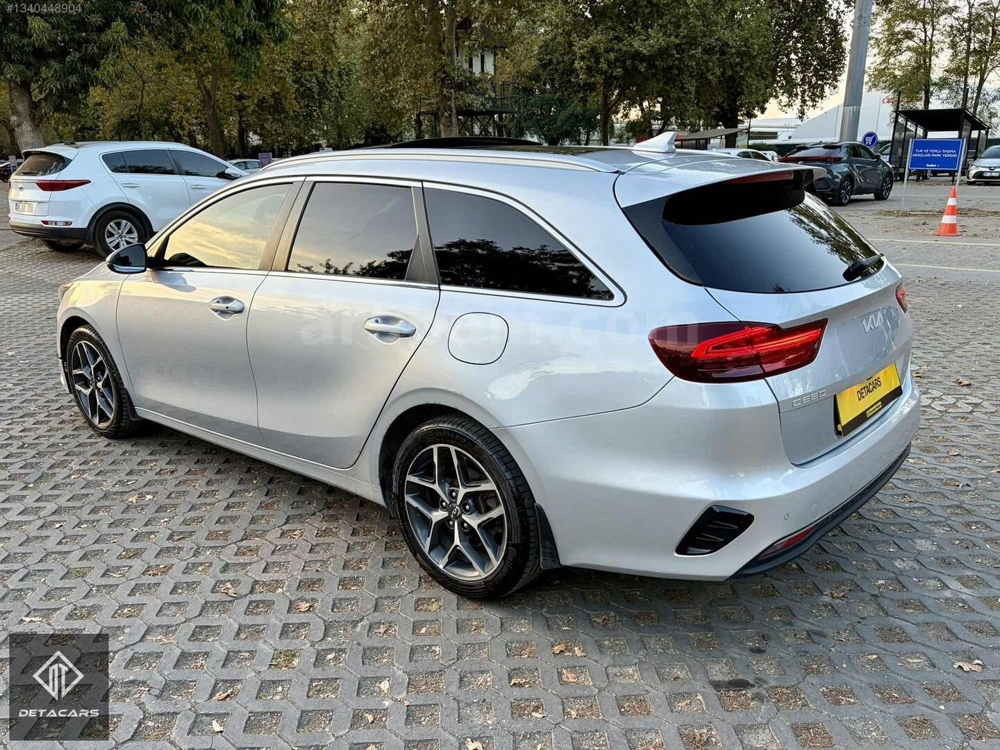 BOYASIZ DEĞİŞENSİZ TRAMERSİZ - 140.000 KM - %20 KDV - S.BAKIMLI 5