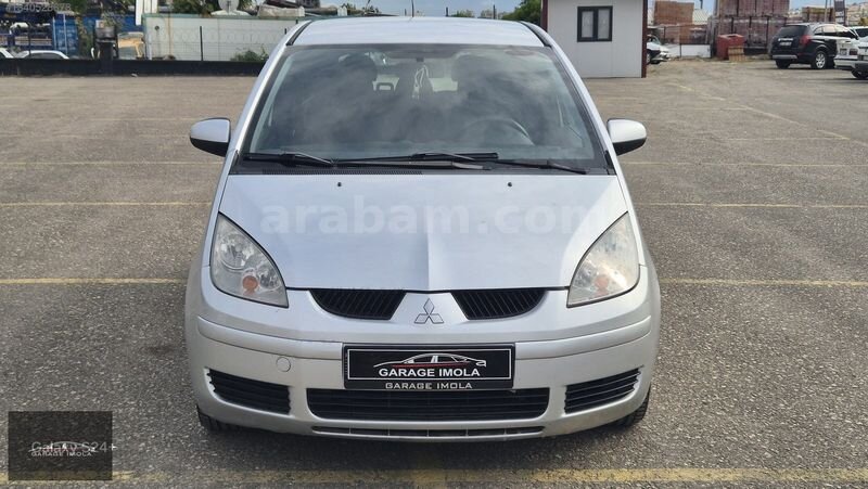 Galeriden Mitsubishi Colt 1.5 DI-D Invite 2009 Model Tekirdağ 137.000 km Gri 1