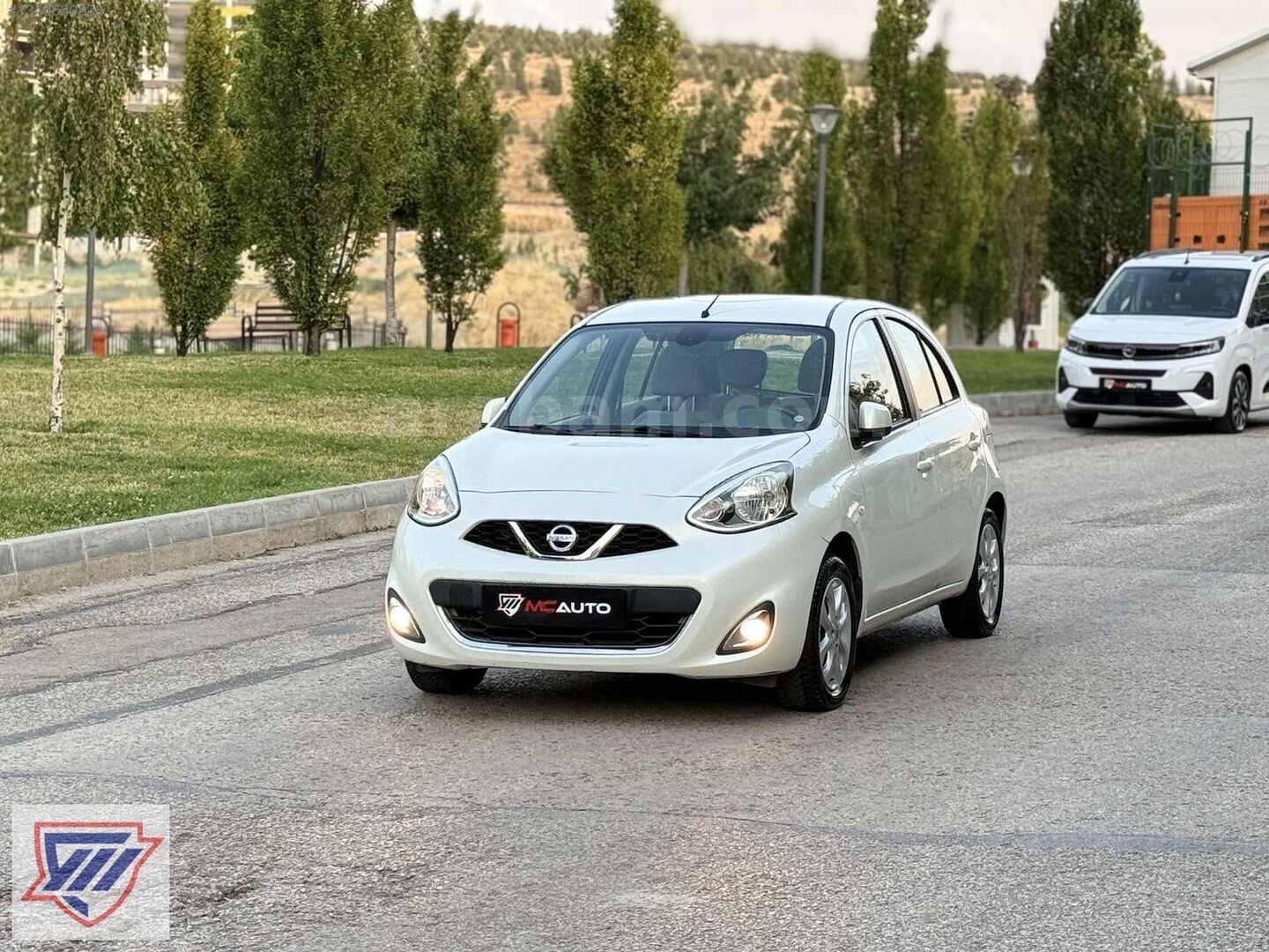 Galeriden Nissan Micra 1.2 Match 2016 Model Ankara 98.000 km Beyaz 1