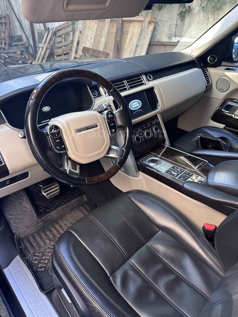 Sahibinden Land Rover Range 3.0 TDV6 Vogue 2013 Model 2