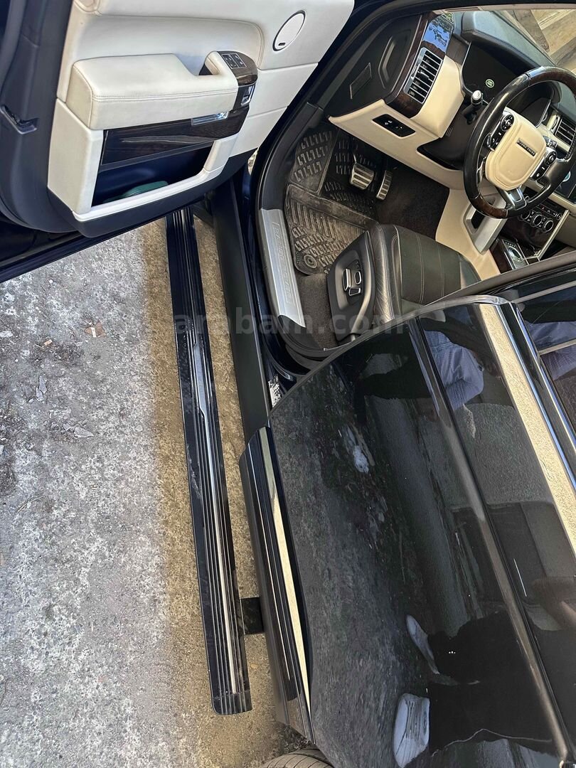 Sahibinden Land Rover Range 3.0 TDV6 Vogue 2013 Model 5