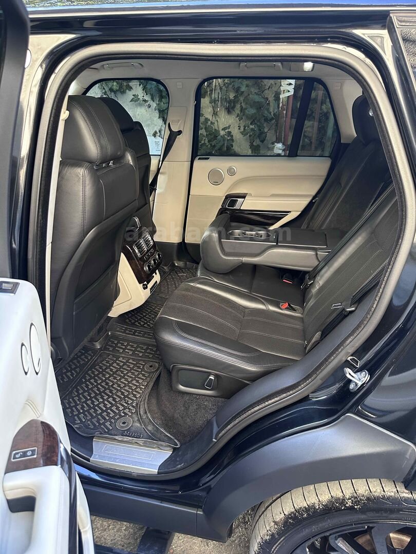 Sahibinden Land Rover Range 3.0 TDV6 Vogue 2013 Model 6