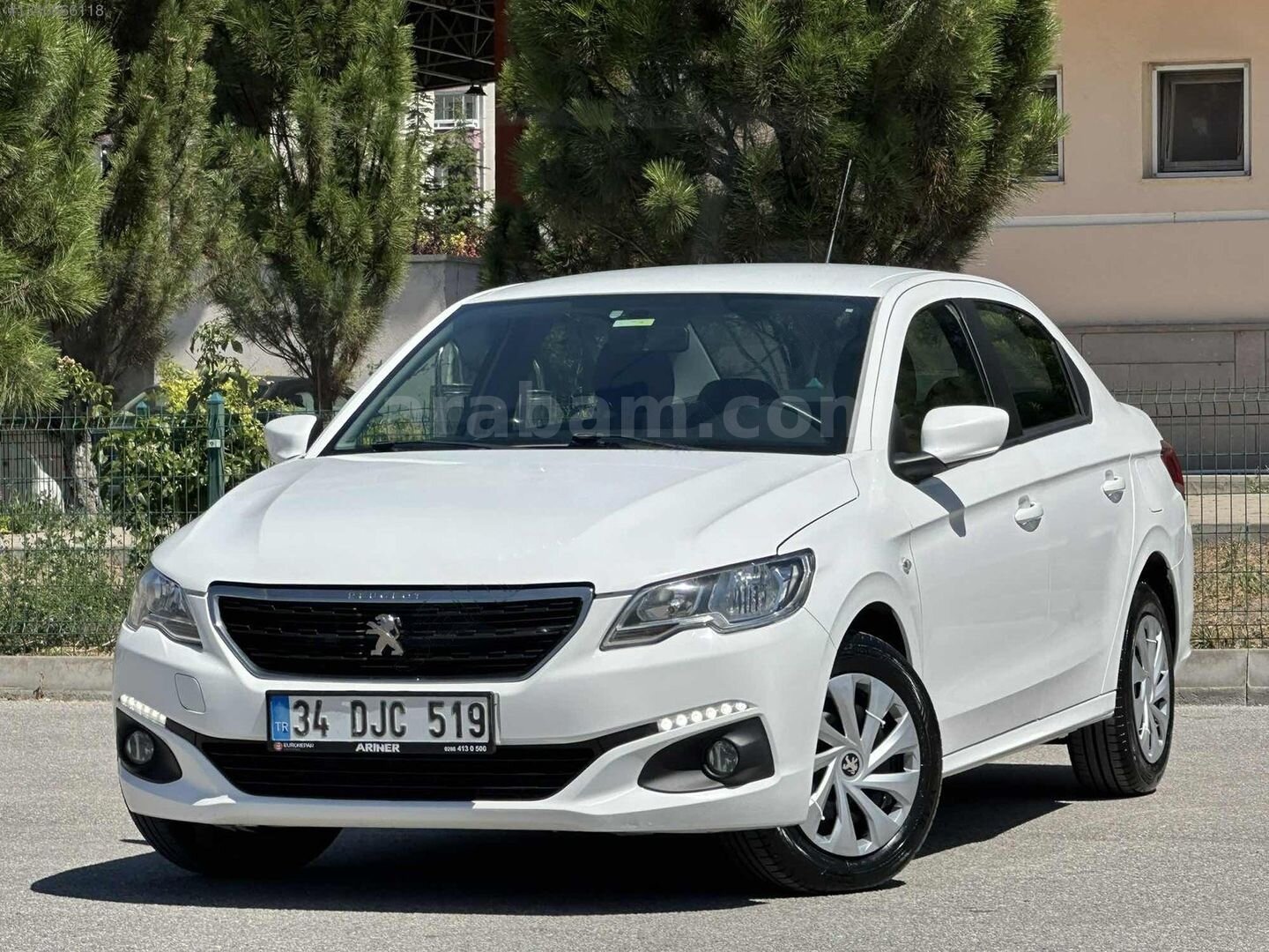 2020 MODEL HATASIZ BOYASIZ KAYITSIZ PEUGEOT 301 ACTİVE 100 HP 1