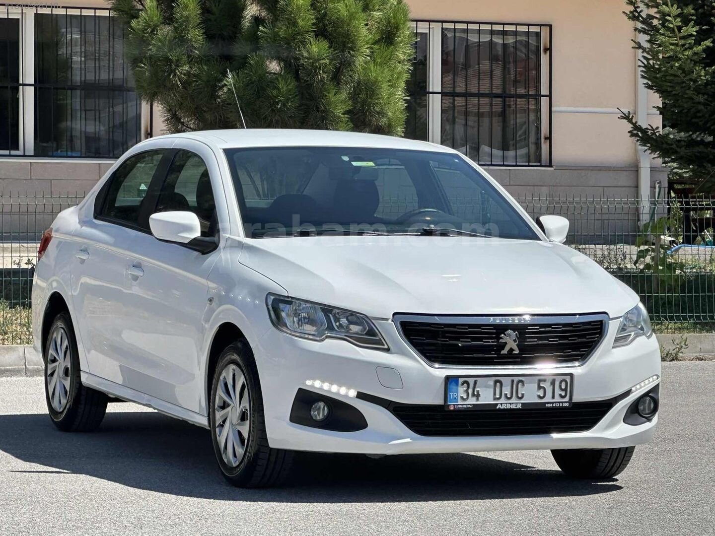 2020 MODEL HATASIZ BOYASIZ KAYITSIZ PEUGEOT 301 ACTİVE 100 HP 5