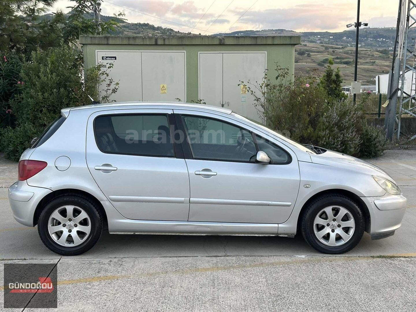 GÜNDOĞDU MOTORS DEĞİŞENSİZ TEMİZ 2004 OTOMATİK 1.6 XT PREMİUM 7