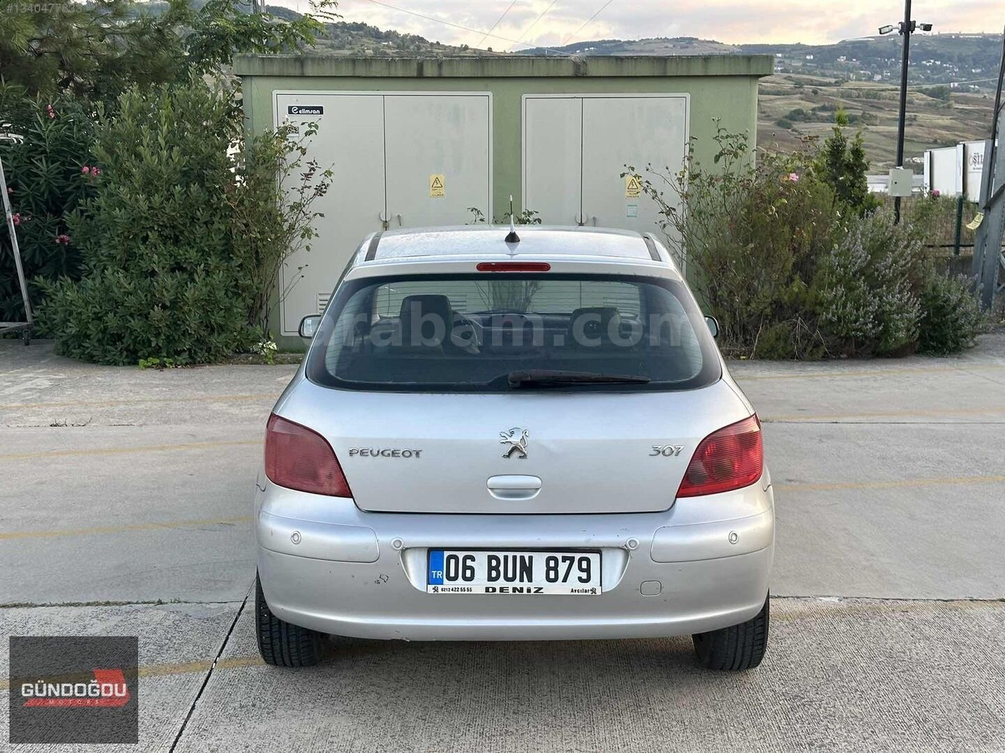 GÜNDOĞDU MOTORS DEĞİŞENSİZ TEMİZ 2004 OTOMATİK 1.6 XT PREMİUM 5