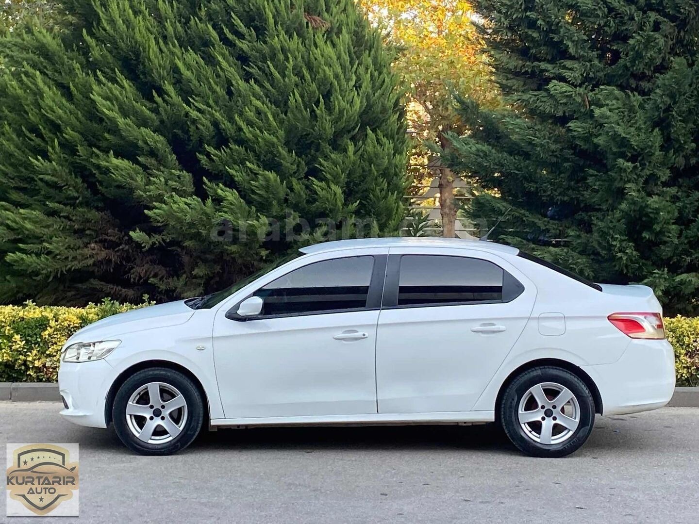 KURTARIR AUTO'DAN PEUGEOT 301 1.6HDİ ACTİVE 4