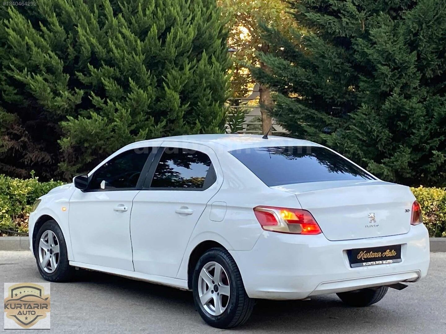 KURTARIR AUTO'DAN PEUGEOT 301 1.6HDİ ACTİVE 5