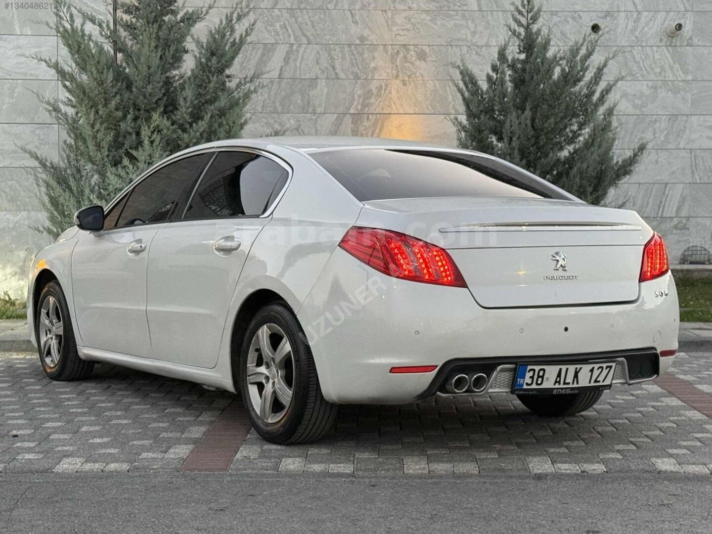 UZUNER AUTO'dan 2012 MODEL OTOMATİK PEUGEOT 4