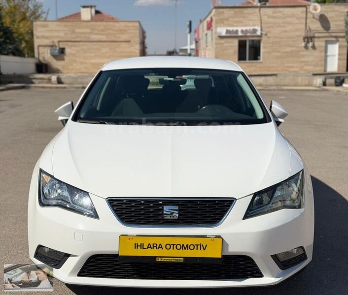 2016 130 000 DE HATASIZ BOYASIZ 1.6 DİZEL STYLE LEON