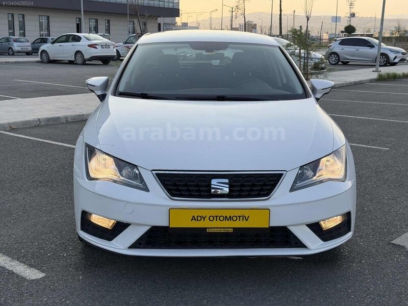 2017 MODEL LEON DİZEL OTOMATİK HATASIZ AYARINDA DÜŞÜK KM147 BİN