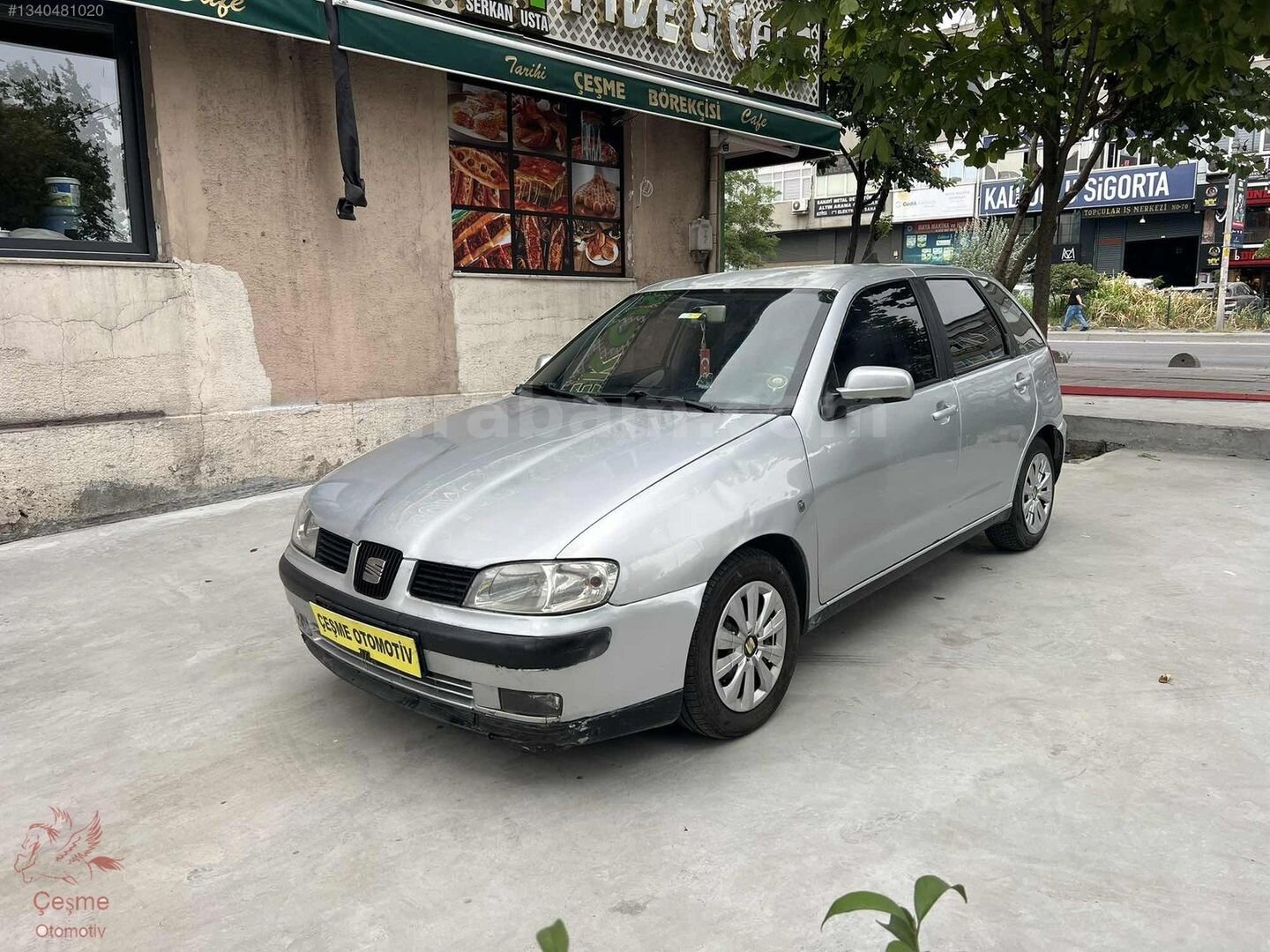 ÇEŞME OTOMOTİV'DEN IBIZA 2