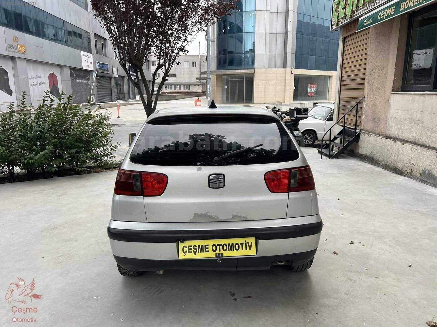 ÇEŞME OTOMOTİV'DEN IBIZA 6