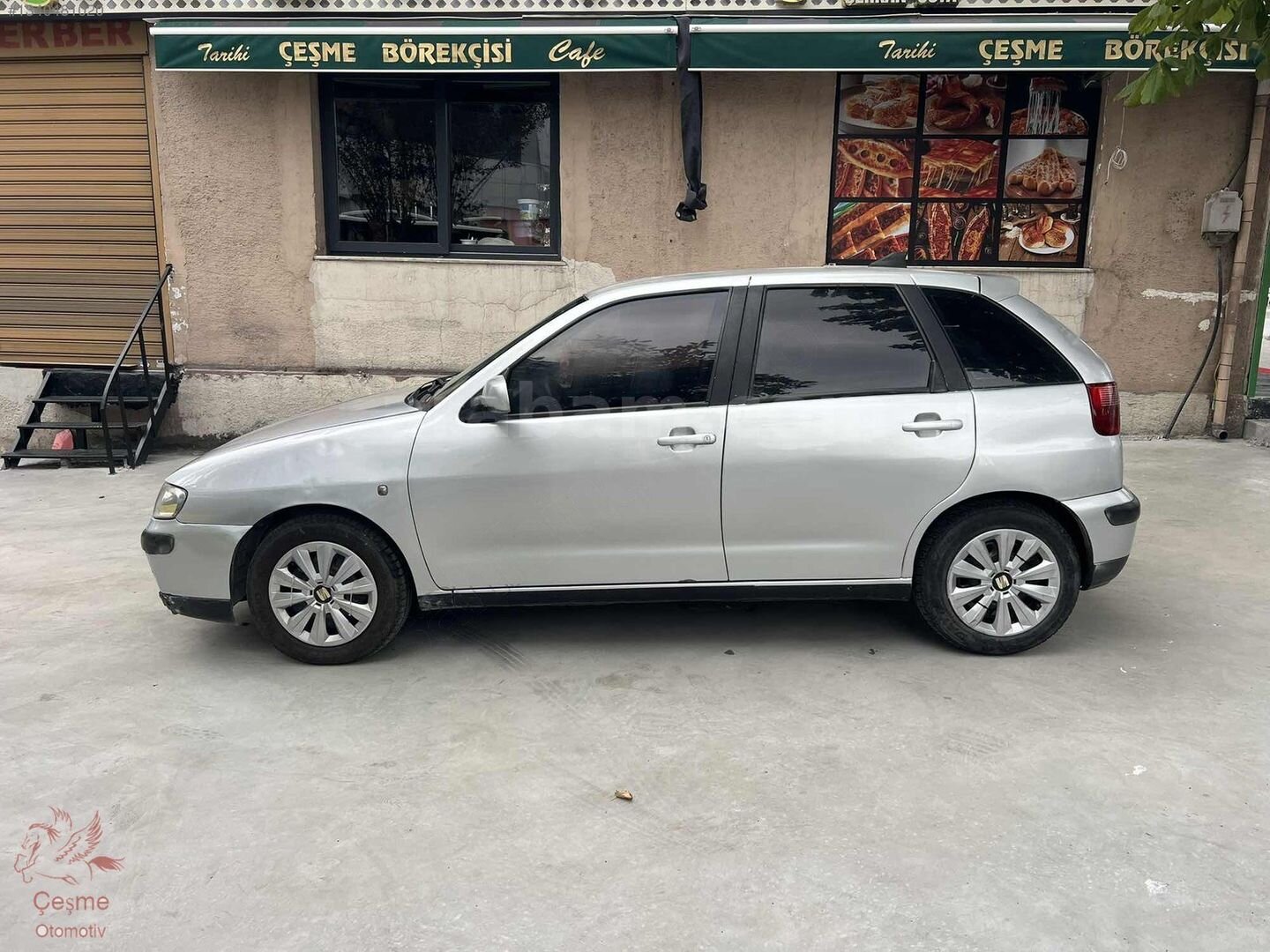 ÇEŞME OTOMOTİV'DEN IBIZA 7