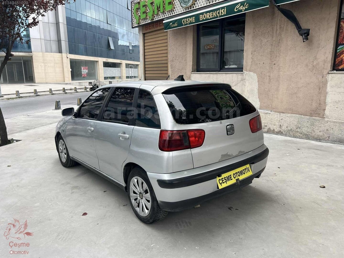 ÇEŞME OTOMOTİV'DEN IBIZA 4