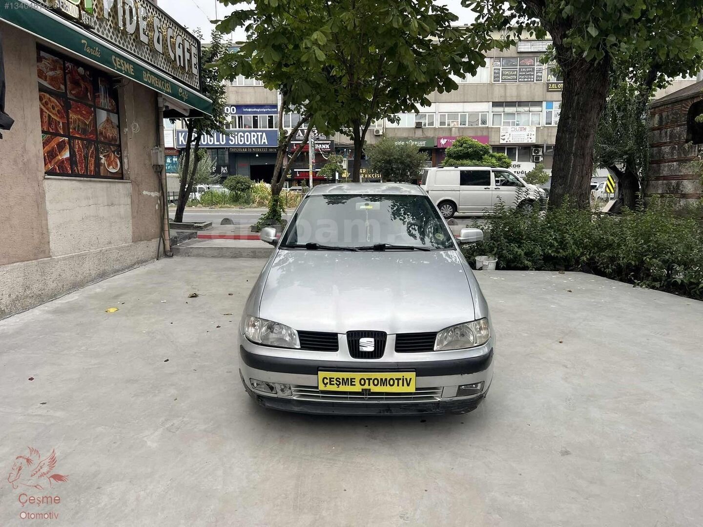 ÇEŞME OTOMOTİV'DEN IBIZA 3