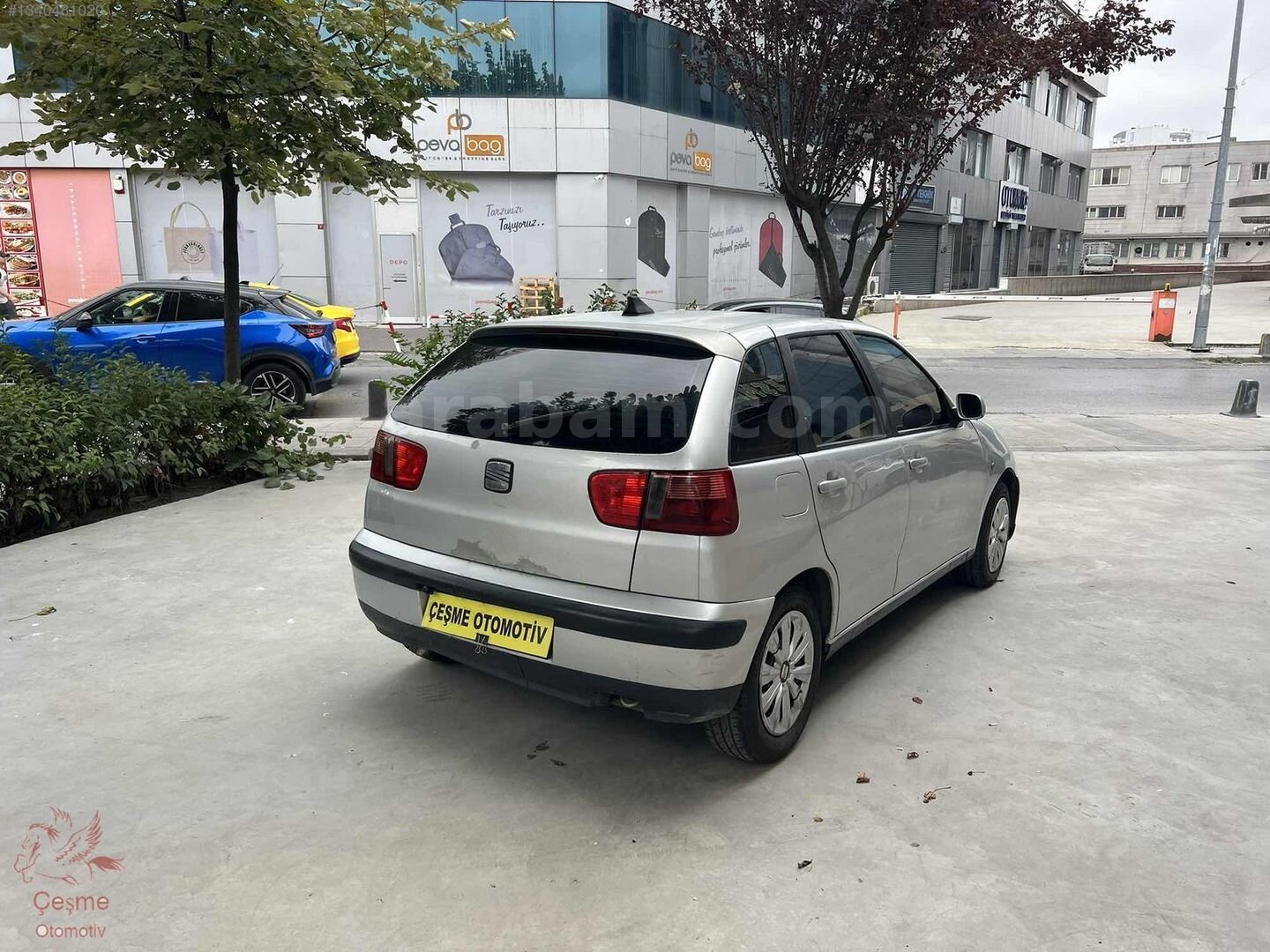 ÇEŞME OTOMOTİV'DEN IBIZA 5