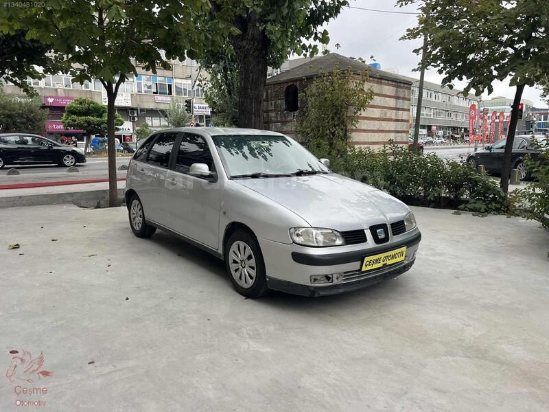 ÇEŞME OTOMOTİV'DEN IBIZA 1
