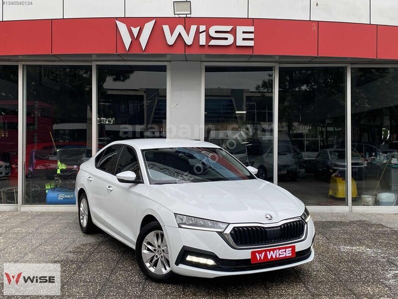 2021 SKODA OCTAVİA 1.0 e-Tec ELİTE