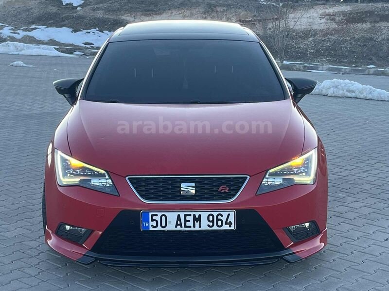 SG TURZİM DEN 2016 SEAT LEON 1.2 TSİ STYLE CAM TAVAN LEON