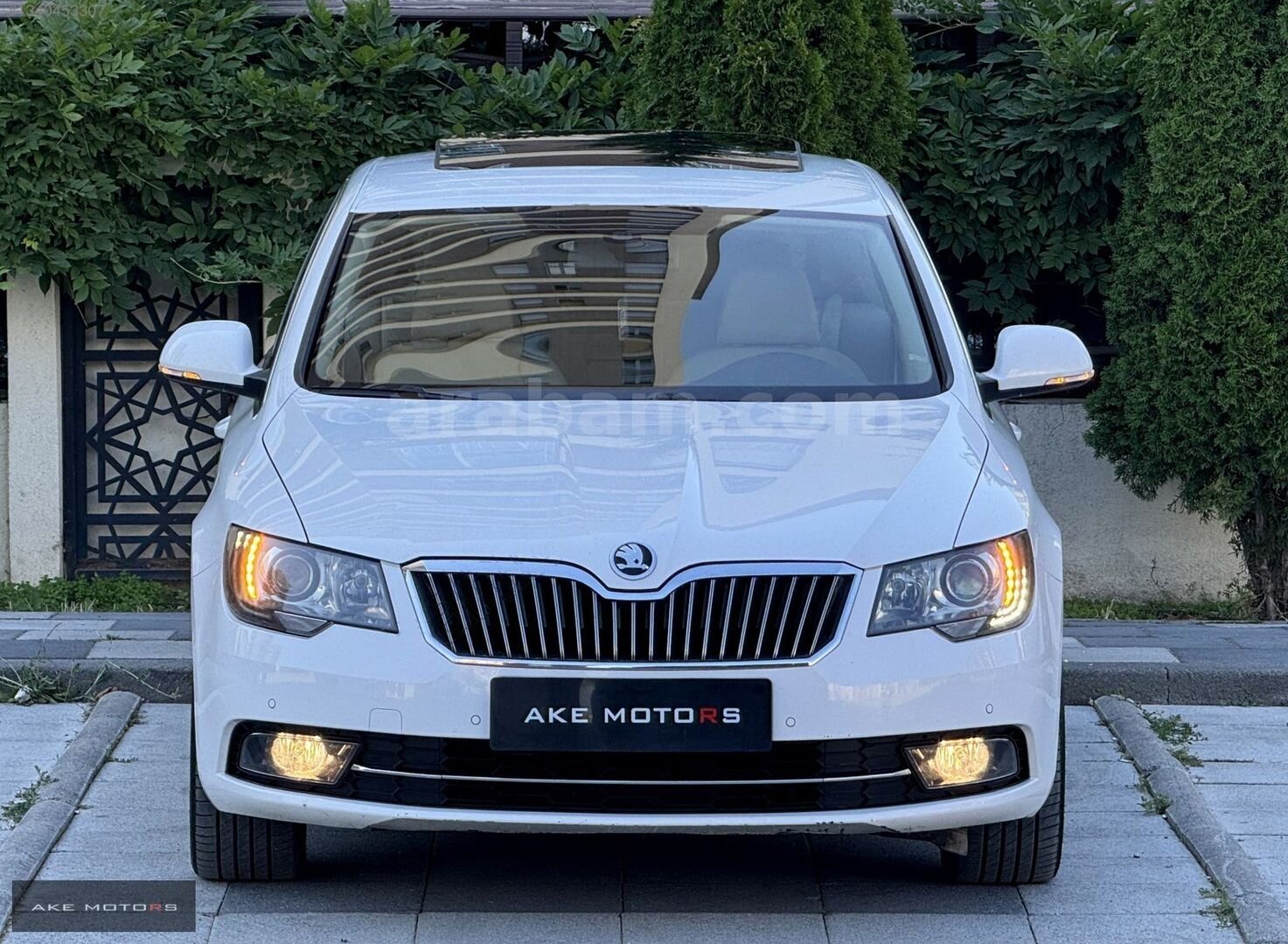 AKE MOTORS'dan Skoda Superb 1.6 TDI Prestige/KEYLESS/SUNROOF !!! 2