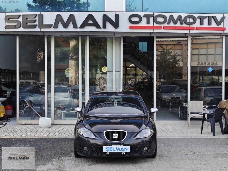 SELMAN OTOMOTİVDEN 2008 LEON 1.4 TSI STYLE HATASIZ BOYASIZ