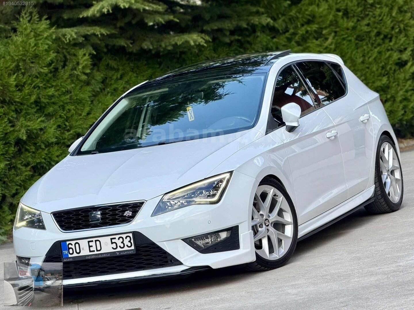 HATASIZ BOYASIZ 1.4 ECO TSI ACT OTOMATİK 150 HP LEON FR 6