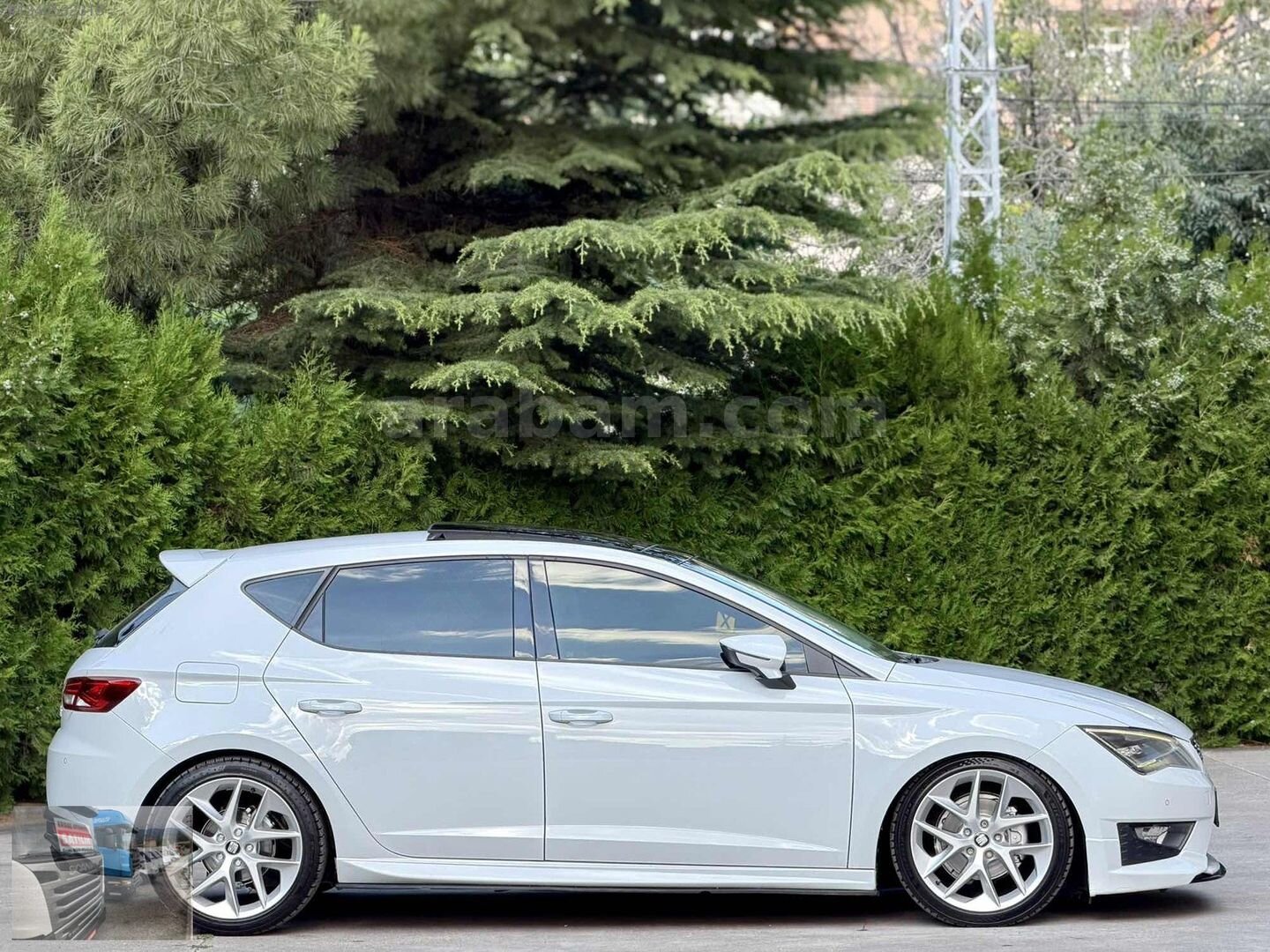 HATASIZ BOYASIZ 1.4 ECO TSI ACT OTOMATİK 150 HP LEON FR 5