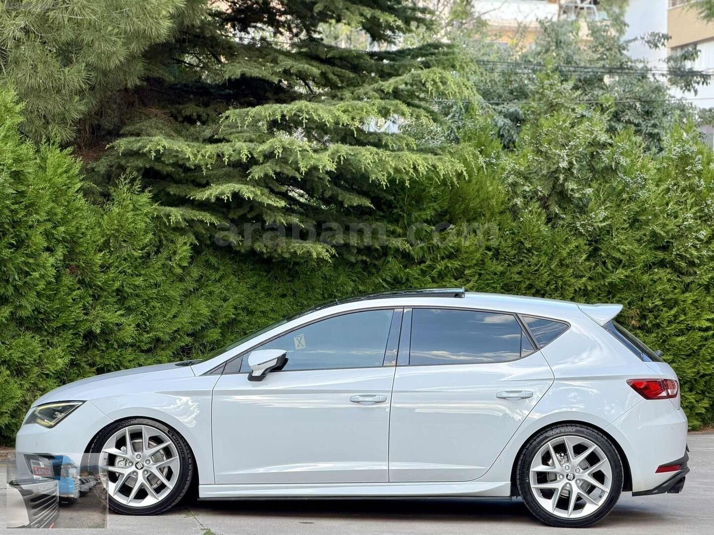 HATASIZ BOYASIZ 1.4 ECO TSI ACT OTOMATİK 150 HP LEON FR 4