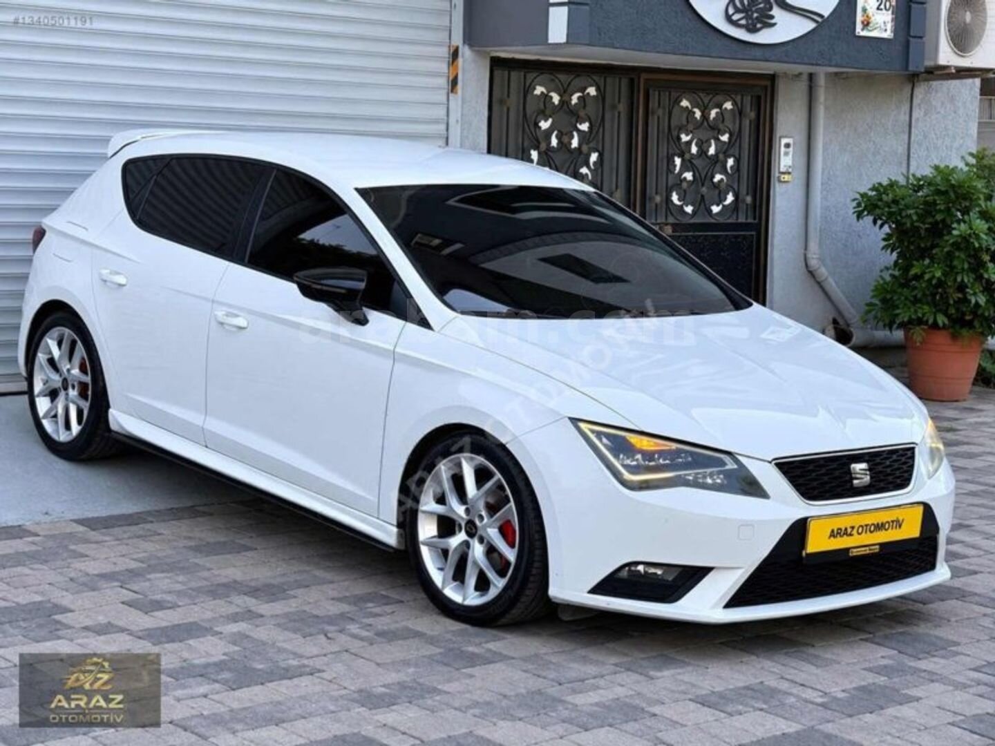 ARAZ'DAN SEAT LEON DİZEL OTAMATİK 4