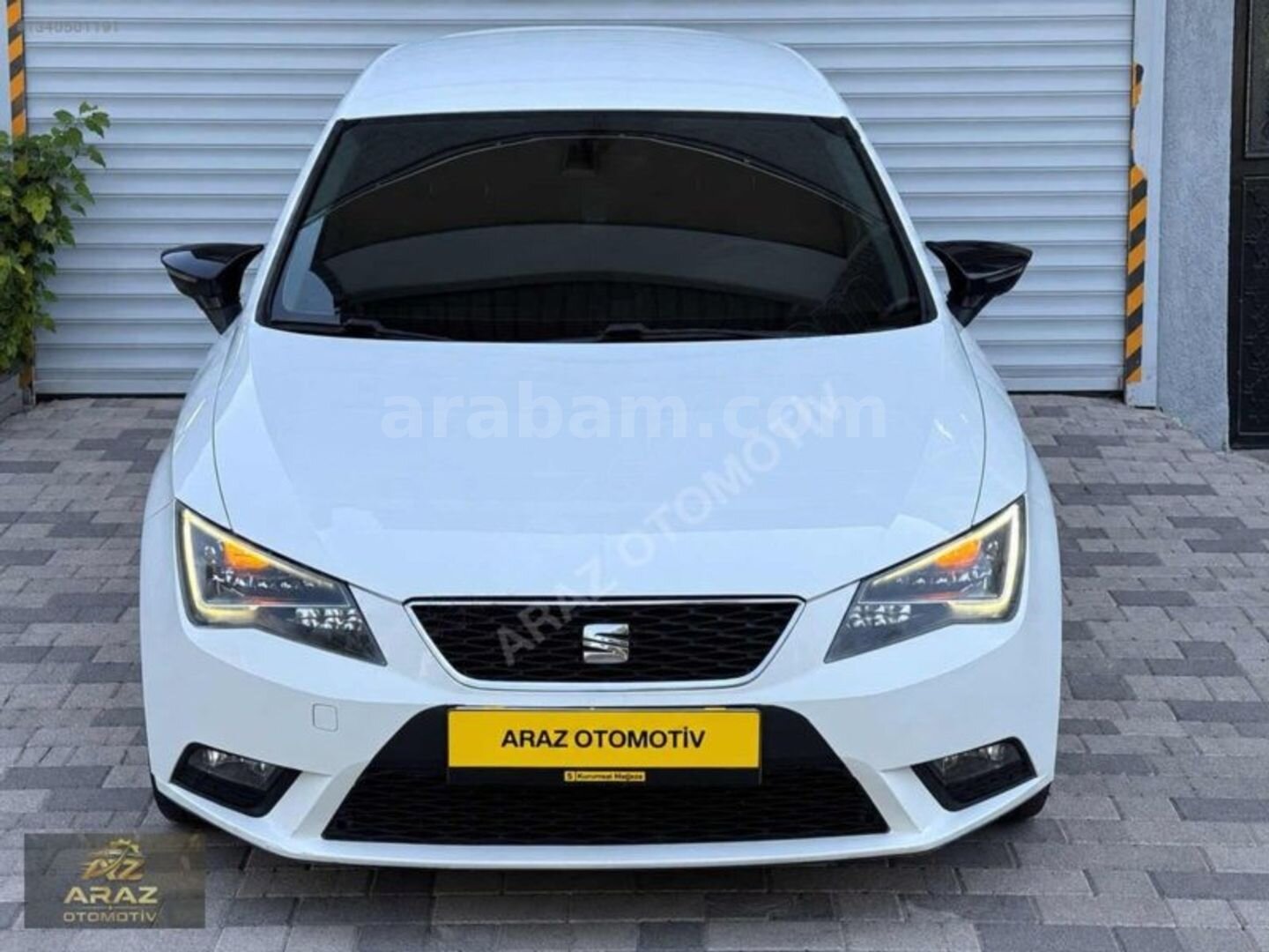 ARAZ'DAN SEAT LEON DİZEL OTAMATİK 2