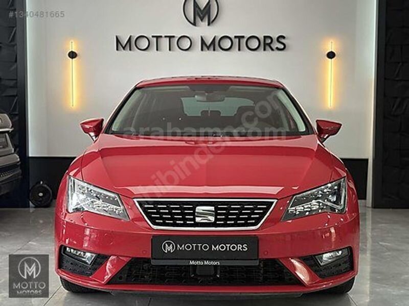 MOTTO MOTORS-Leon 1.5 EcoTSI ACT Start&Stop Xcellence DSG
