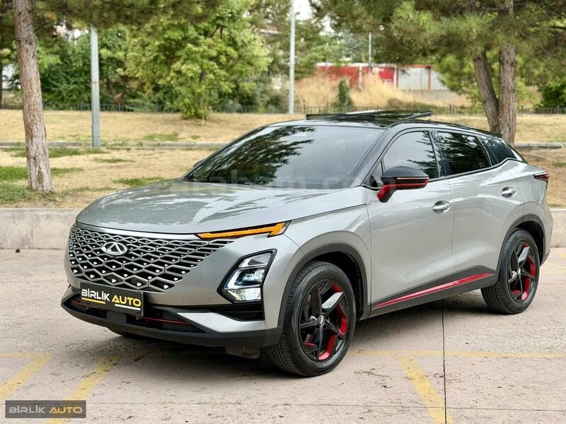 Galeriden Chery Omoda 5 1.6 T-GDI Excellent 2023 Model Kütahya 30.000 km Gri