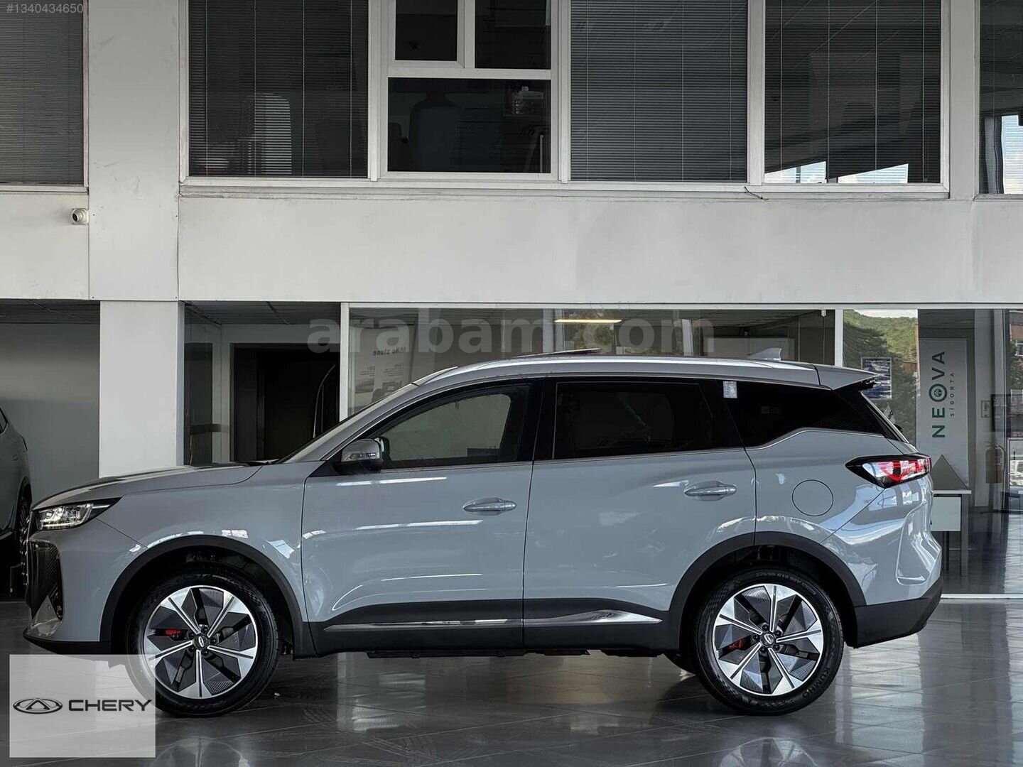 CHERY KIYI - 2026 TİGGO 7 PRESTİJ 4x4 FULL+FULL 4