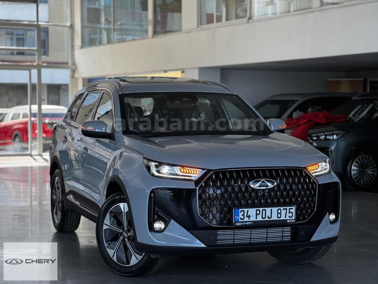CHERY KIYI - 2026 TİGGO 7 PRESTİJ 4x4 FULL+FULL 5