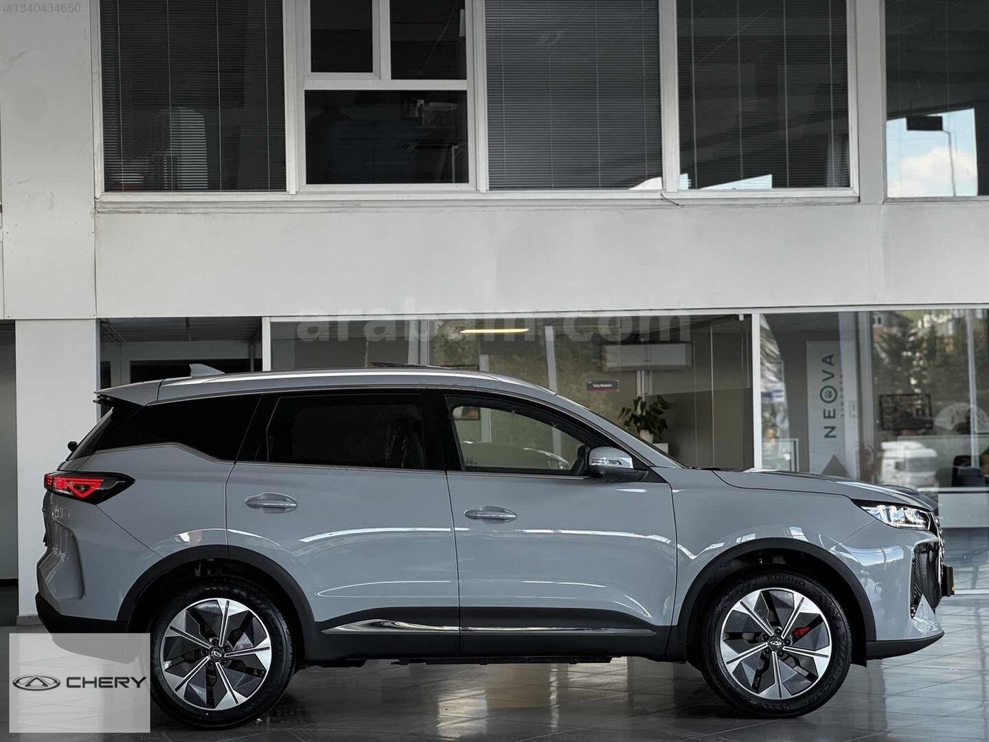CHERY KIYI - 2026 TİGGO 7 PRESTİJ 4x4 FULL+FULL 3