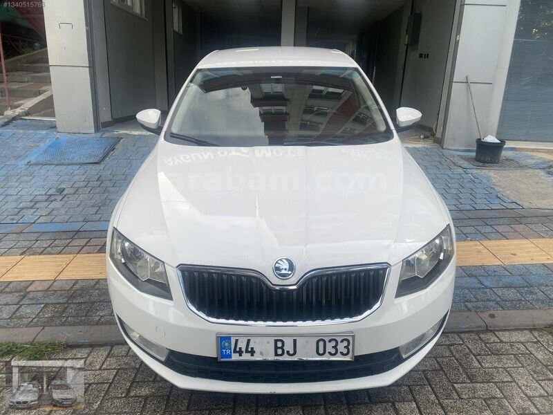 OTOMATİK VİTES BAKIMLI TERTEMİZ 1.6 TDİ OPTİMAL