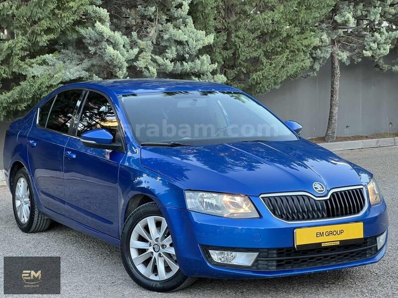 2015 MODEL SKODA OCTAVİA DSG OPTİMAL 176.000 KM FULL BAKIMLI