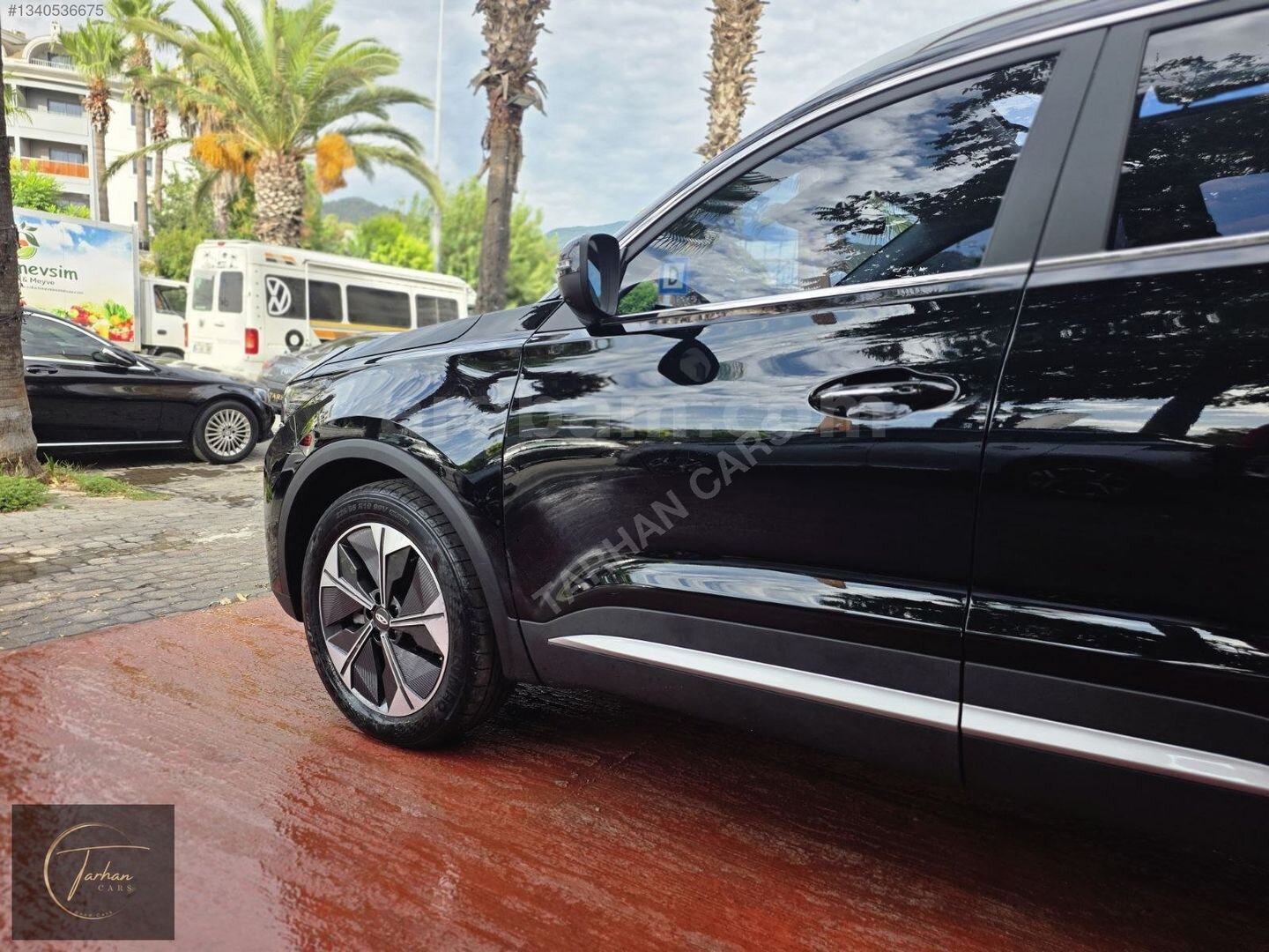 TARHAN CARS DAN 2024 CHERY 7 TIGGO PROMAX/ 17 BIN KM/BOYASIZ 7