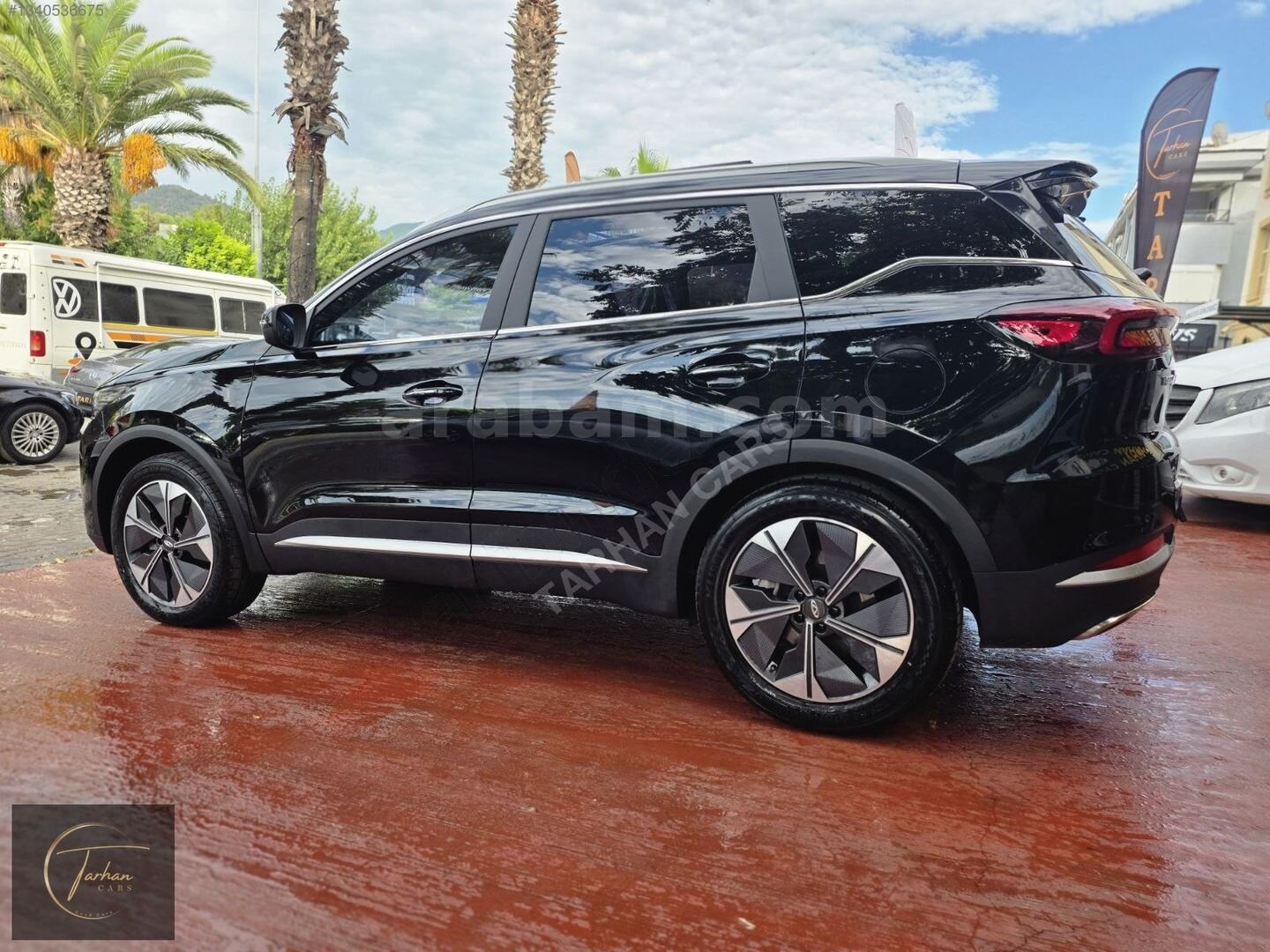 TARHAN CARS DAN 2024 CHERY 7 TIGGO PROMAX/ 17 BIN KM/BOYASIZ 3