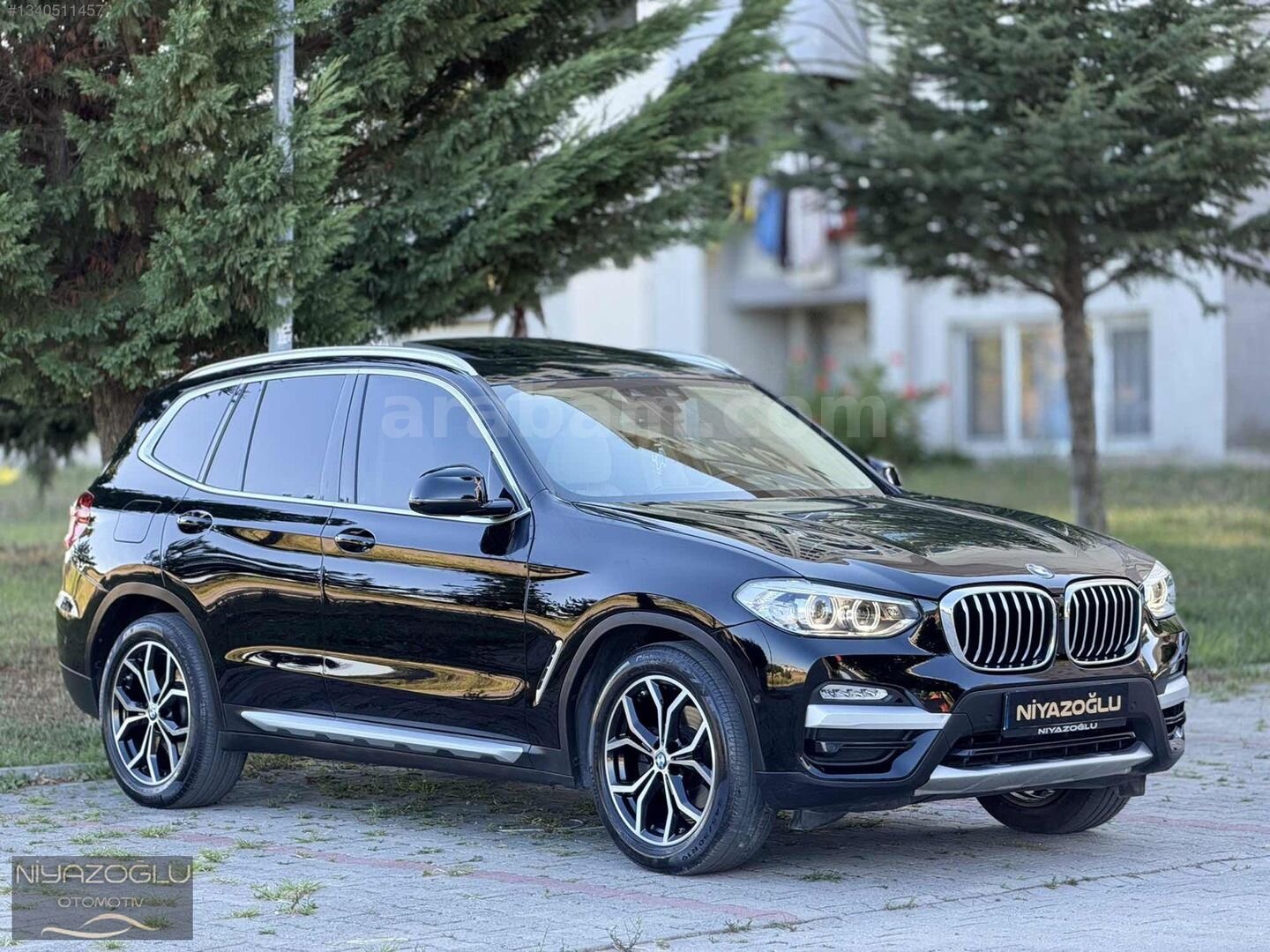 2018 BMW X3 2.0i sDRİVE X-LİNE FULL+FULL 158.000 KM 3