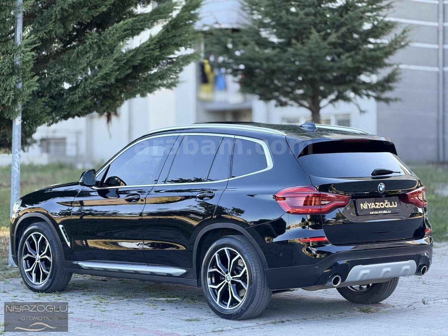 2018 BMW X3 2.0i sDRİVE X-LİNE FULL+FULL 158.000 KM 4