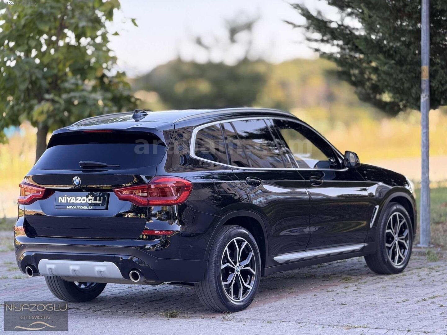 2018 BMW X3 2.0i sDRİVE X-LİNE FULL+FULL 158.000 KM 6