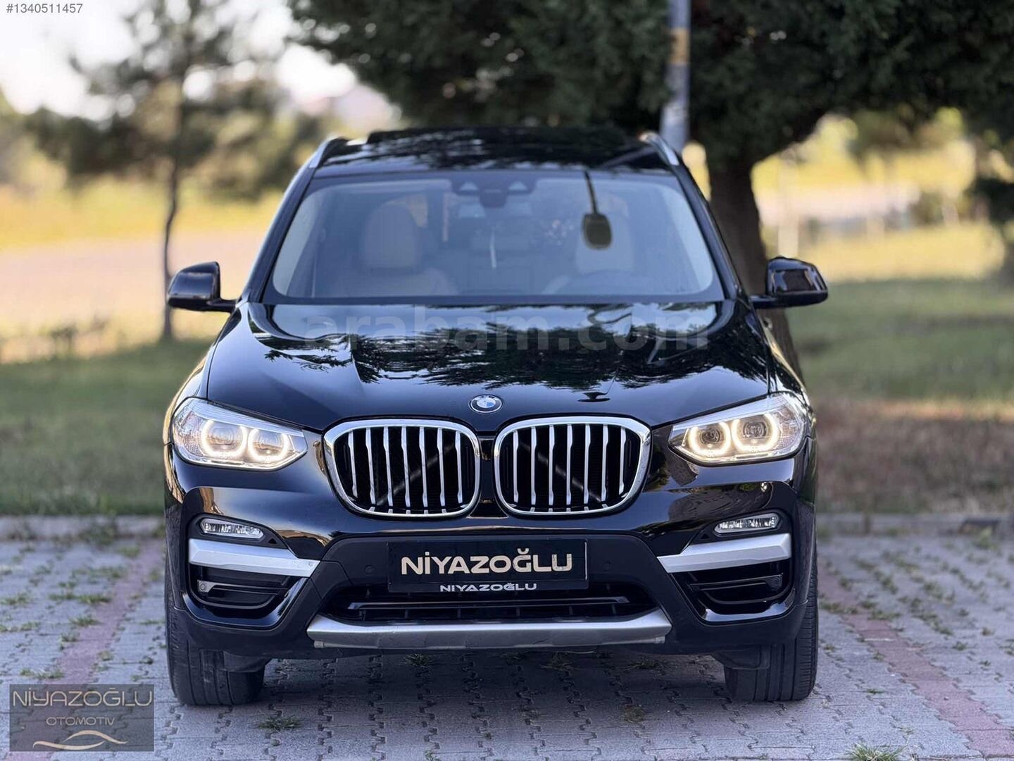 2018 BMW X3 2.0i sDRİVE X-LİNE FULL+FULL 158.000 KM 2
