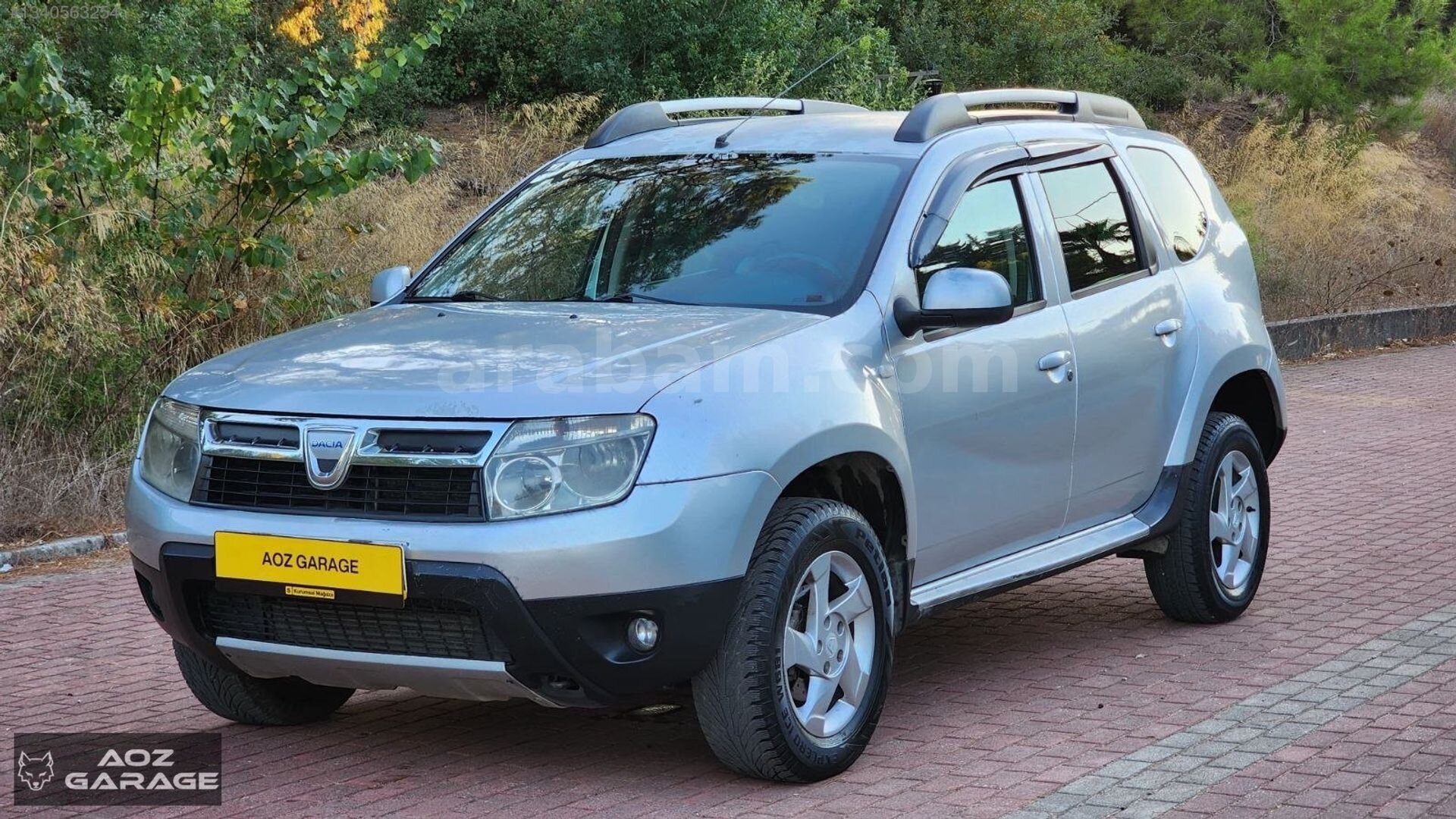 İLK SAHİBİNDEN//2011//1.5DCI//DUSTER//EKONOMİK//MASRAFSIZ//TEMİZ 3