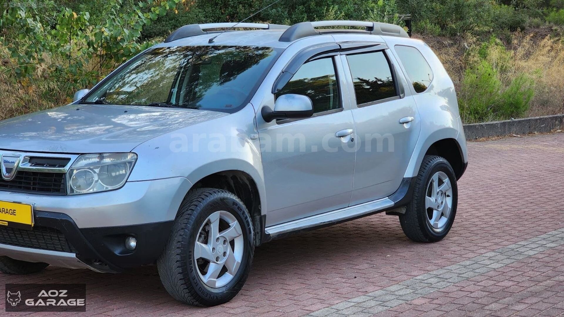 İLK SAHİBİNDEN//2011//1.5DCI//DUSTER//EKONOMİK//MASRAFSIZ//TEMİZ 4
